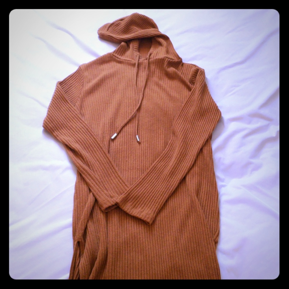 Sweater dress